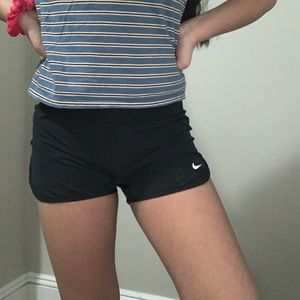 Girls Athletic Nike short